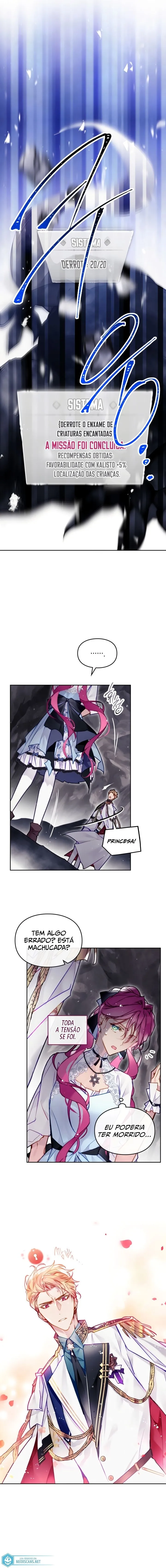 Read A Morte é o Único Final Para a Vilã PT Manga Online