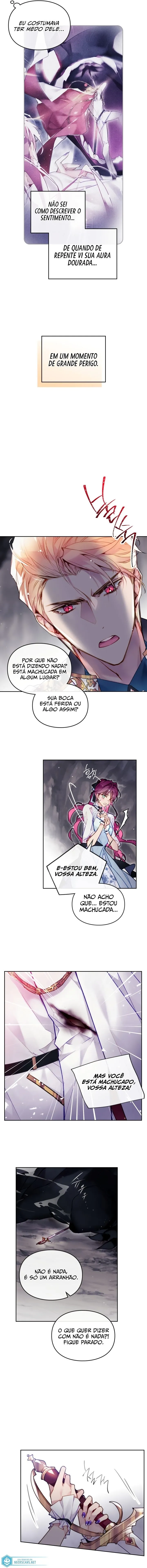 Read A Morte é o Único Final Para a Vilã PT Manga Online
