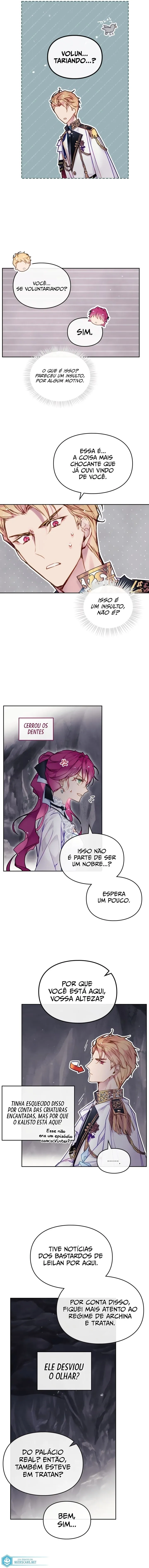 Read A Morte é o Único Final Para a Vilã PT Manga Online