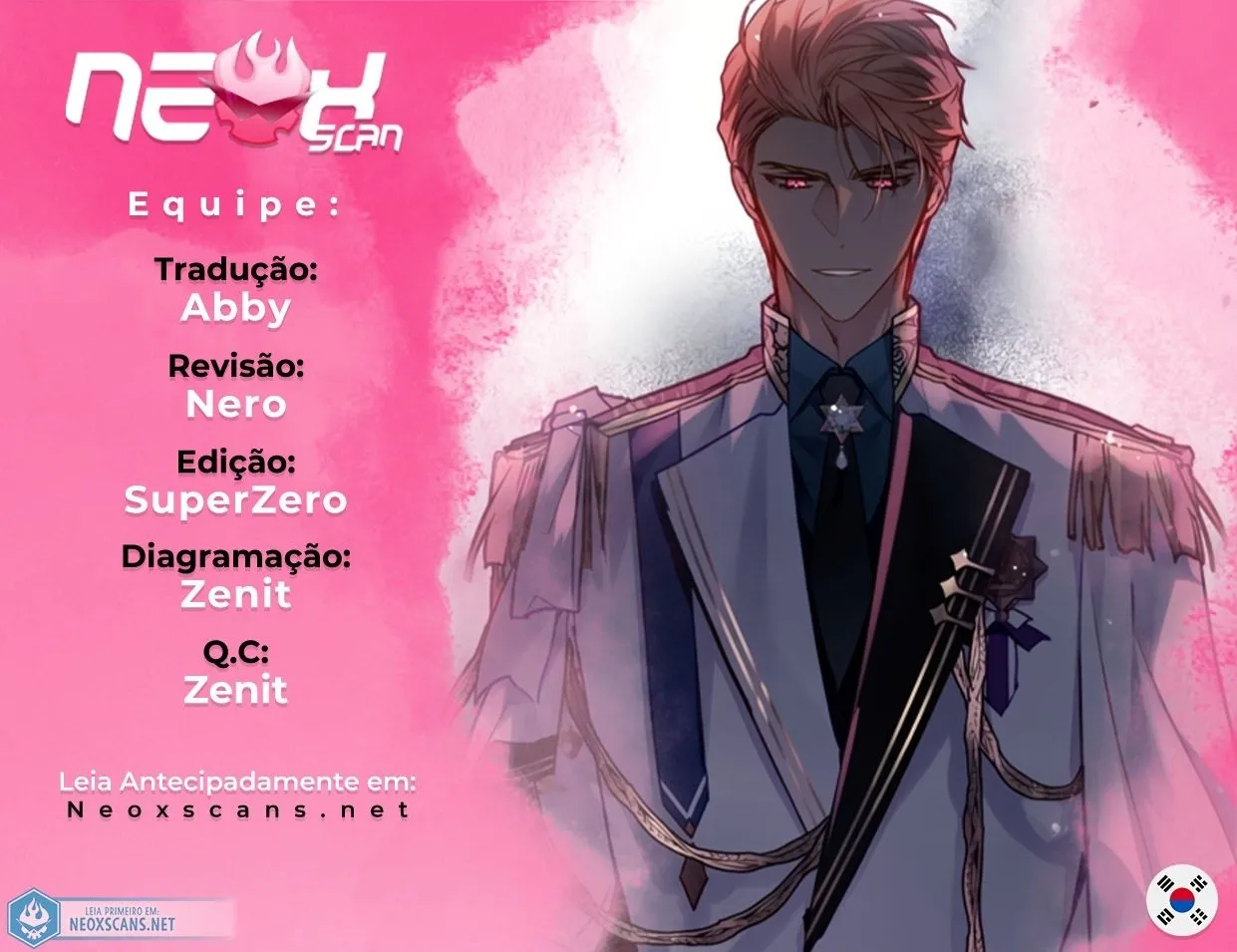 Read A Morte é o Único Final Para a Vilã PT Manga Online