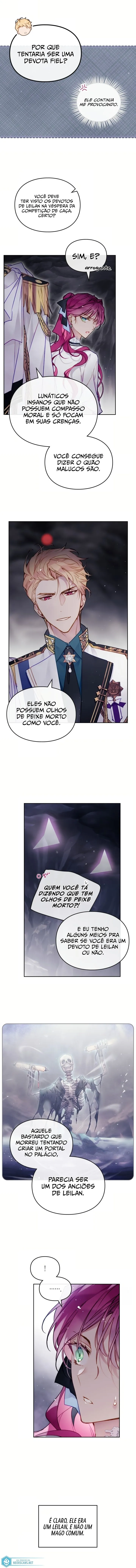 Read A Morte é o Único Final Para a Vilã PT Manga Online
