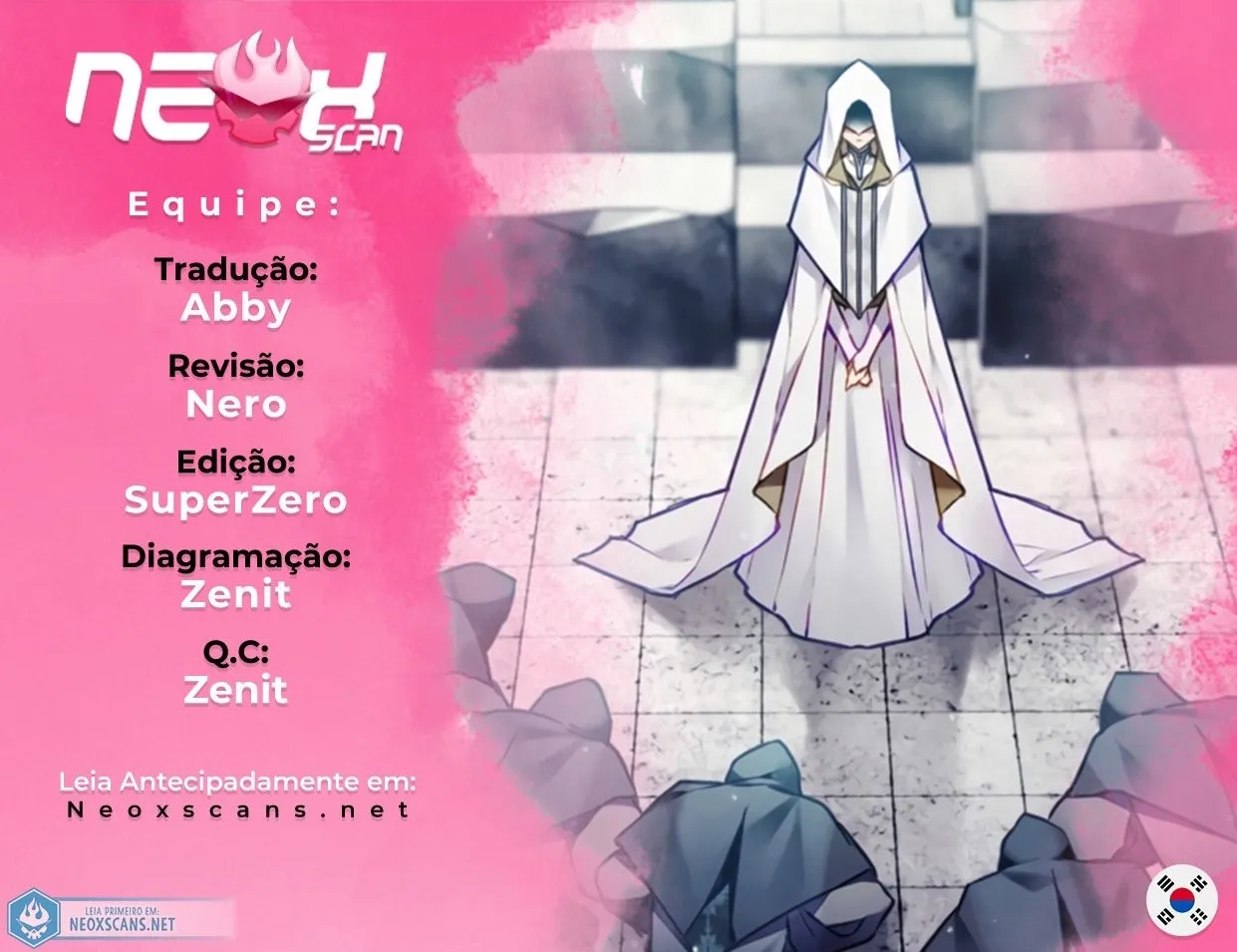 Read A Morte é o Único Final Para a Vilã PT Manga Online