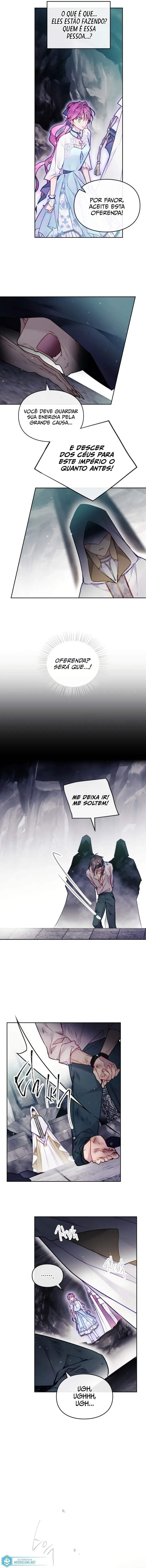 Read A Morte é o Único Final Para a Vilã PT Manga Online