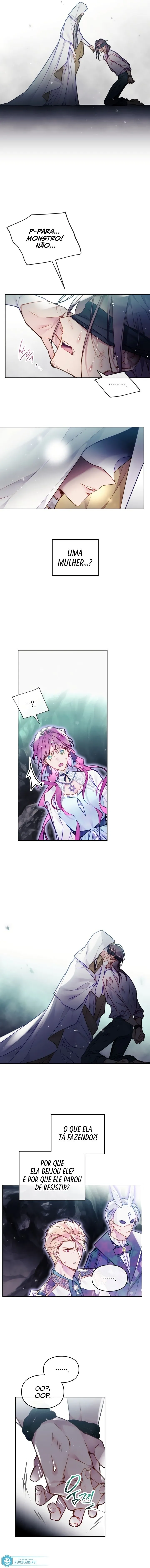 Read A Morte é o Único Final Para a Vilã PT Manga Online