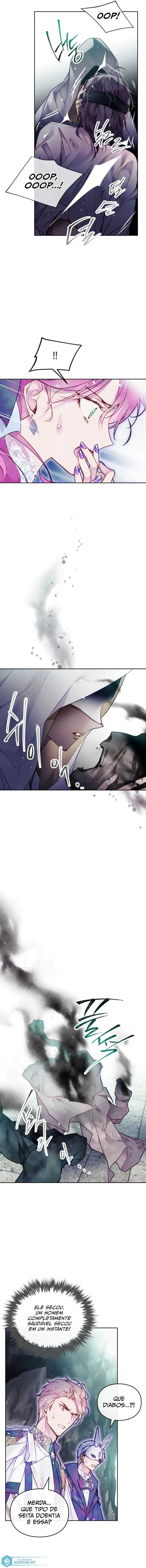 Read A Morte é o Único Final Para a Vilã PT Manga Online