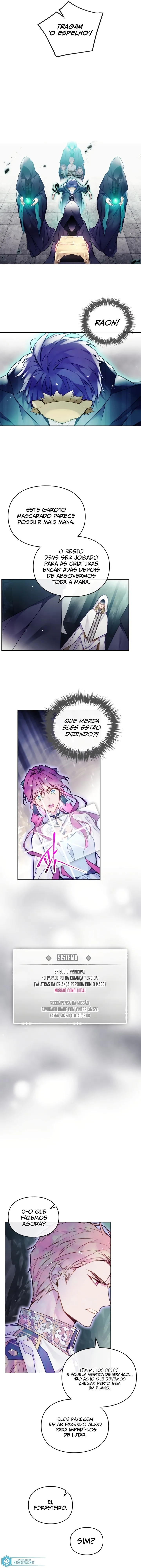 Read A Morte é o Único Final Para a Vilã PT Manga Online