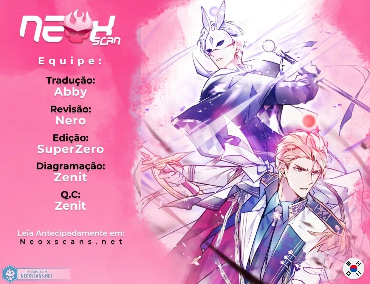Read A Morte é o Único Final Para a Vilã PT Manga Online