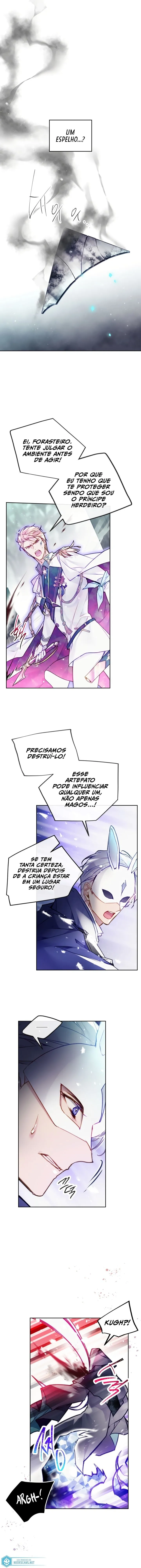 Read A Morte é o Único Final Para a Vilã PT Manga Online