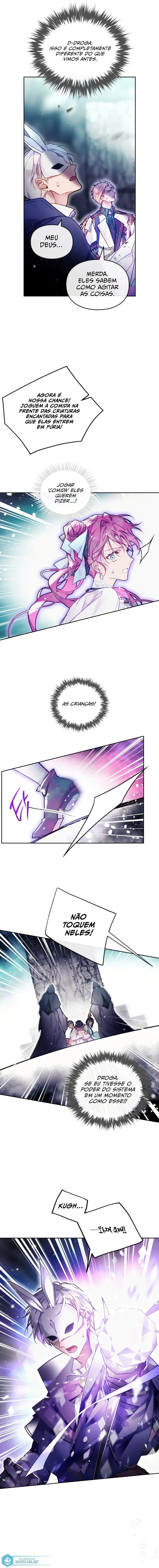 Read A Morte é o Único Final Para a Vilã PT Manga Online