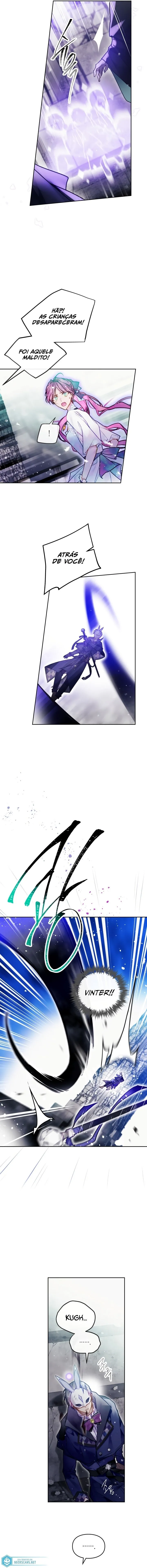Read A Morte é o Único Final Para a Vilã PT Manga Online