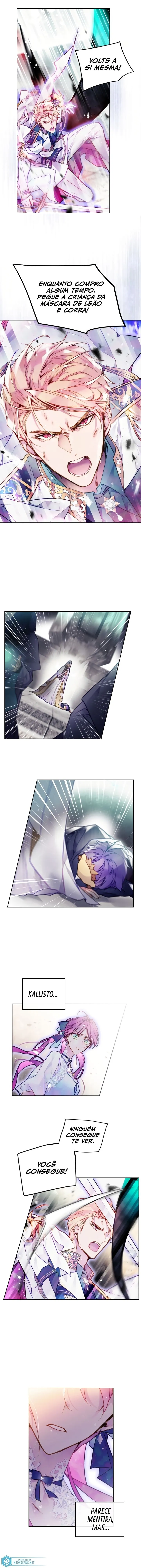 Read A Morte é o Único Final Para a Vilã PT Manga Online