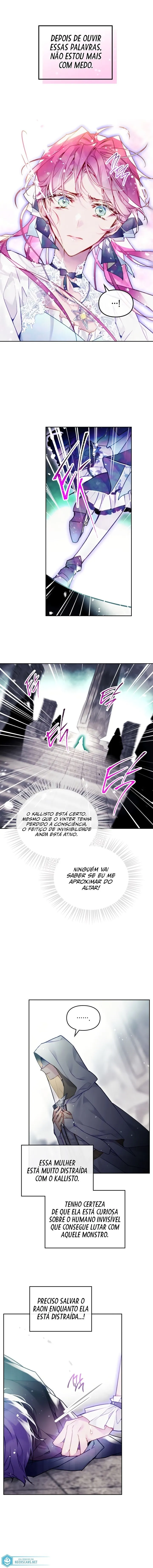 Read A Morte é o Único Final Para a Vilã PT Manga Online