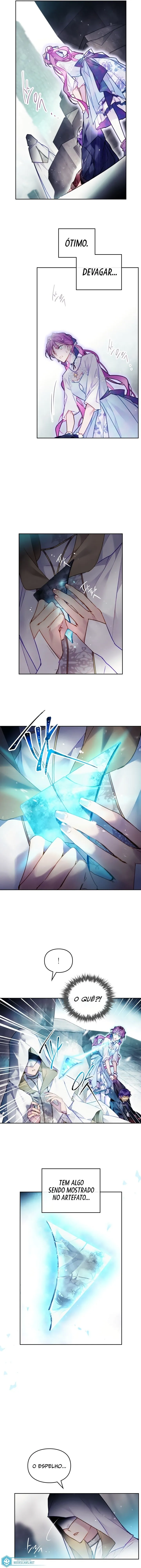 Read A Morte é o Único Final Para a Vilã PT Manga Online
