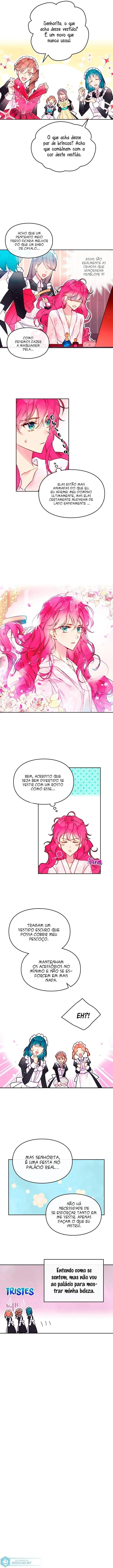 Read A Morte é o Único Final Para a Vilã PT Manga Online