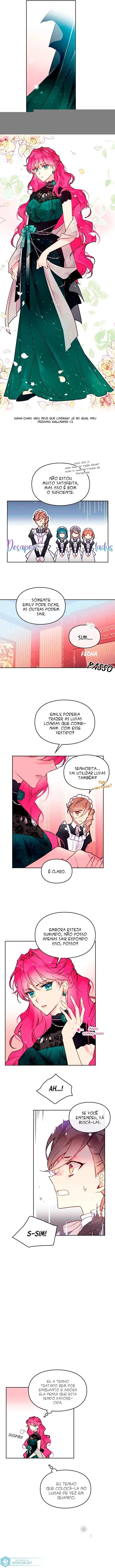 Read A Morte é o Único Final Para a Vilã PT Manga Online