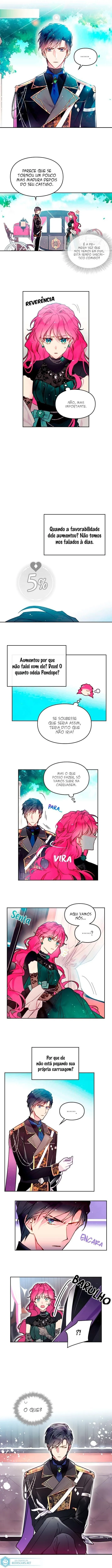 Read A Morte é o Único Final Para a Vilã PT Manga Online