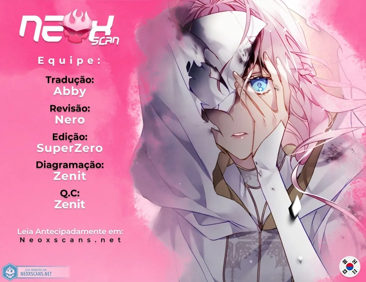 Read A Morte é o Único Final Para a Vilã PT Manga Online