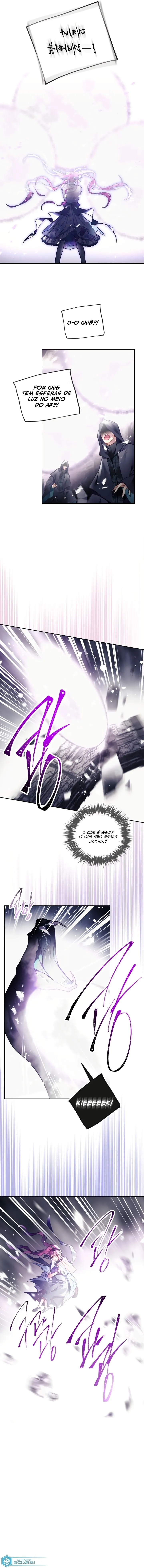 Read A Morte é o Único Final Para a Vilã PT Manga Online