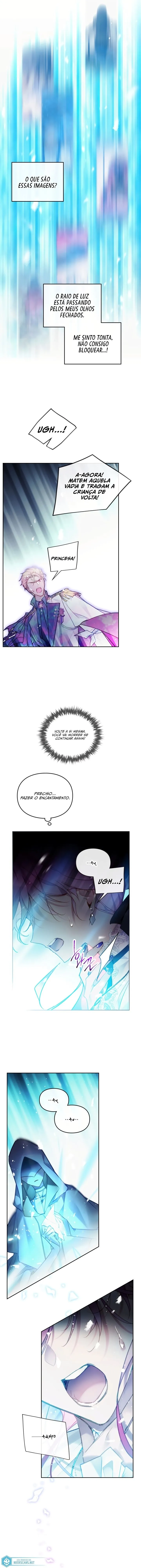 Read A Morte é o Único Final Para a Vilã PT Manga Online