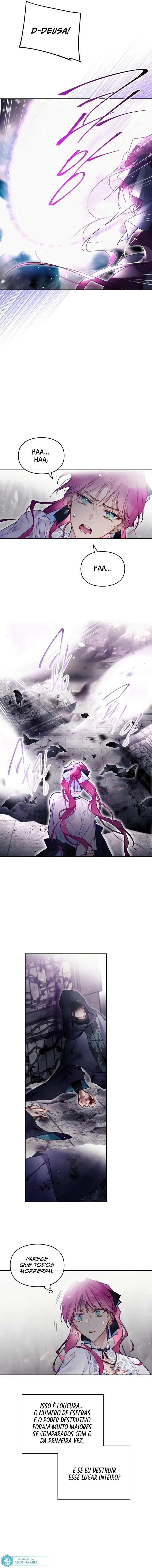 Read A Morte é o Único Final Para a Vilã PT Manga Online
