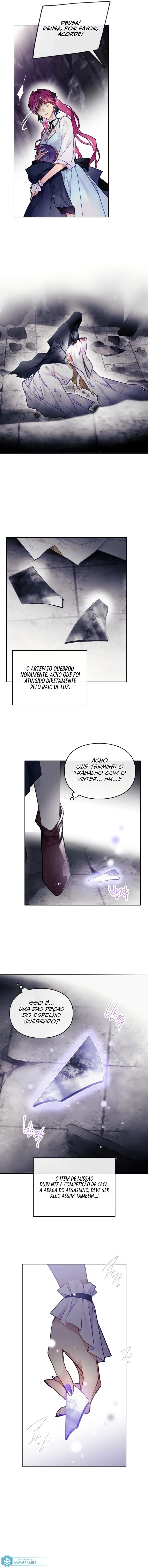 Read A Morte é o Único Final Para a Vilã PT Manga Online