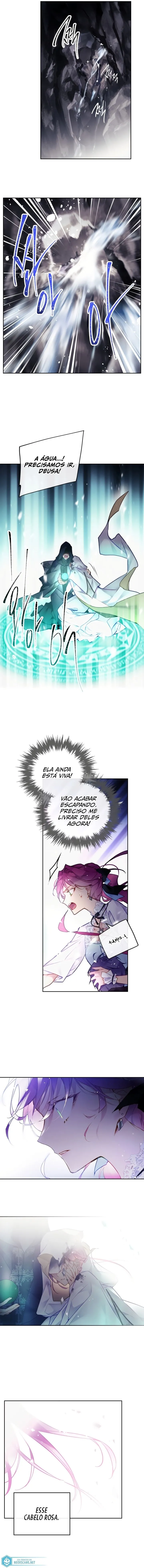 Read A Morte é o Único Final Para a Vilã PT Manga Online