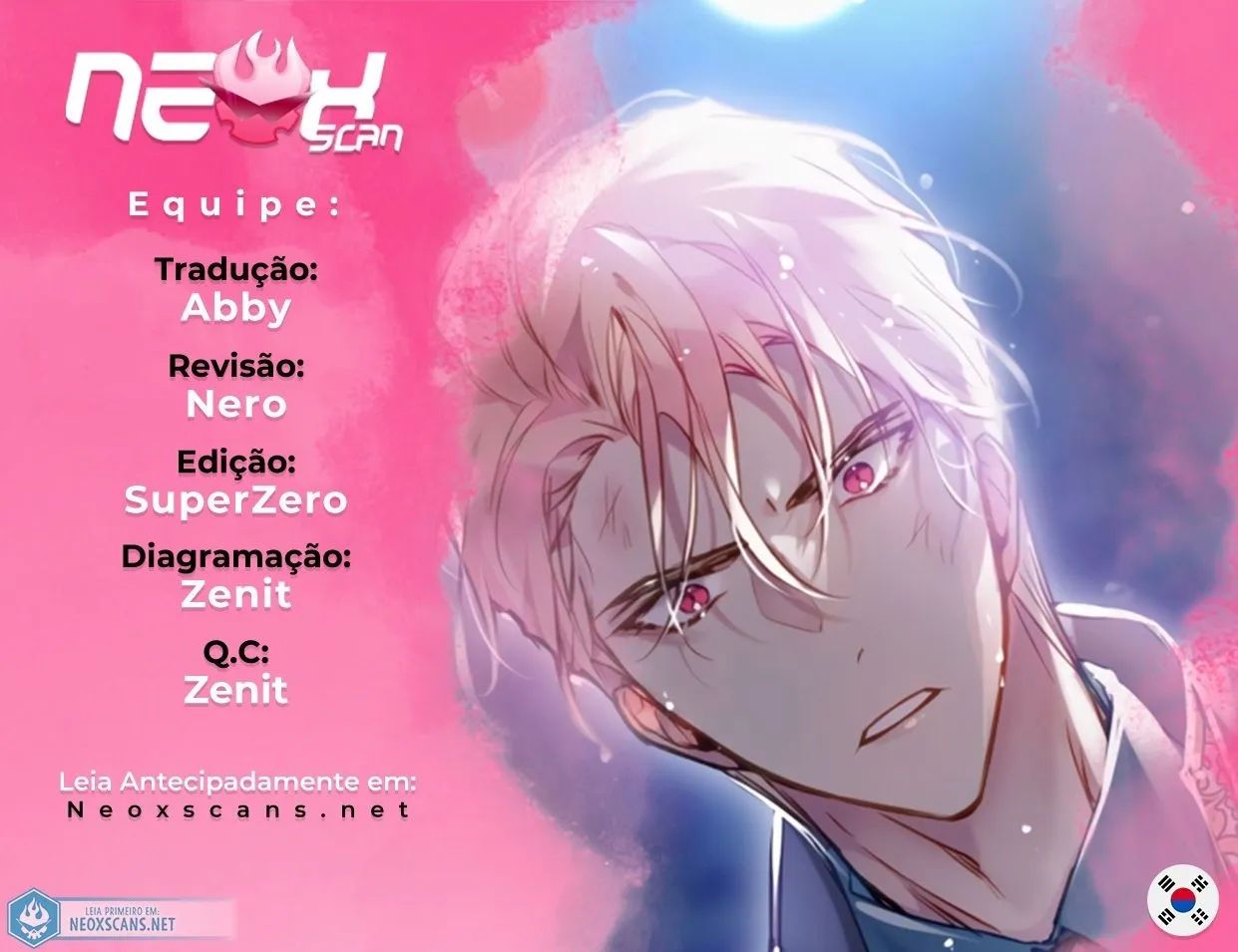 Read A Morte é o Único Final Para a Vilã PT Manga Online