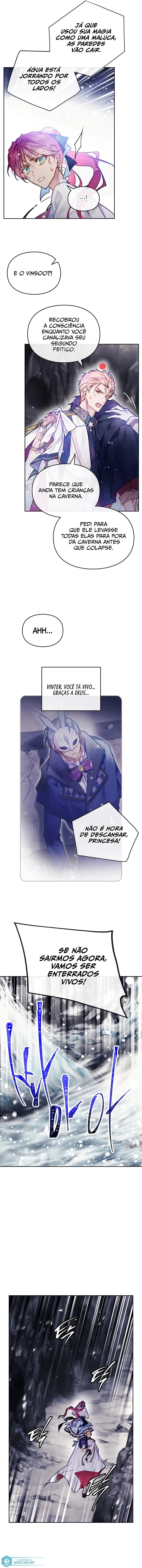 Read A Morte é o Único Final Para a Vilã PT Manga Online