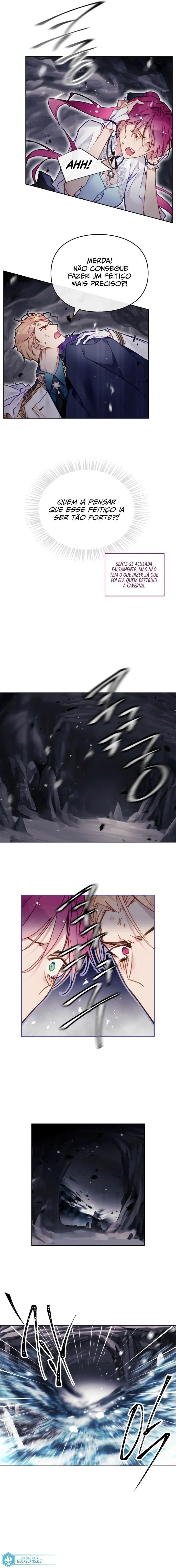 Read A Morte é o Único Final Para a Vilã PT Manga Online