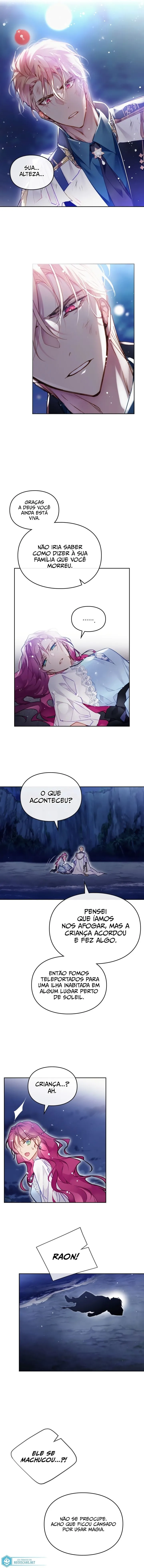Read A Morte é o Único Final Para a Vilã PT Manga Online
