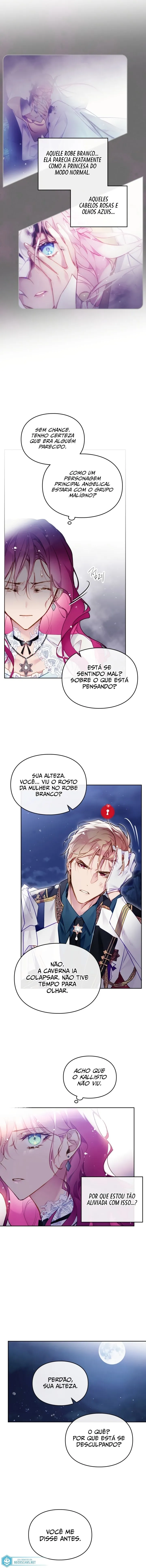 Read A Morte é o Único Final Para a Vilã PT Manga Online