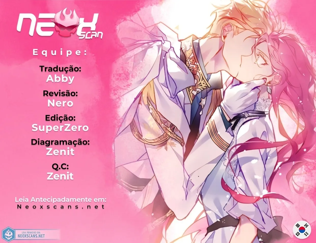 Read A Morte é o Único Final Para a Vilã PT Manga Online