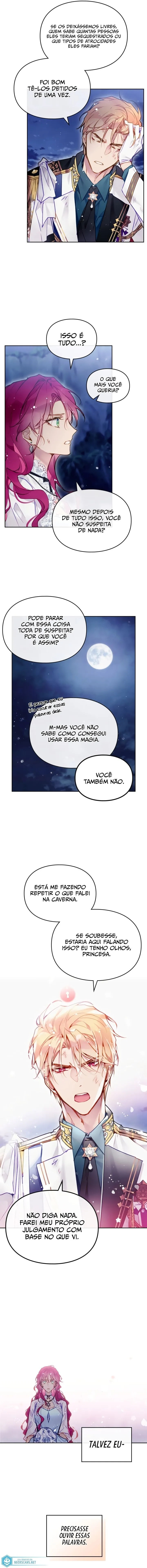 Read A Morte é o Único Final Para a Vilã PT Manga Online