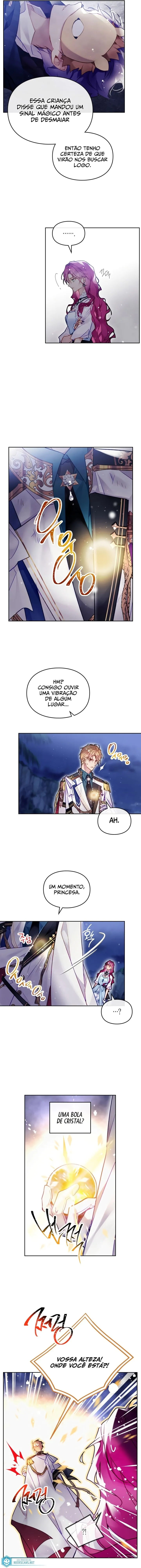 Read A Morte é o Único Final Para a Vilã PT Manga Online