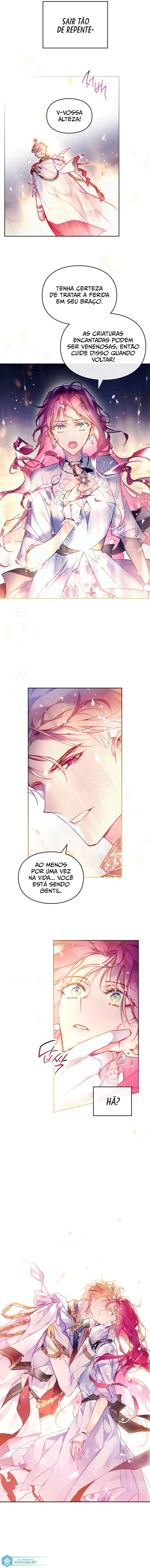Read A Morte é o Único Final Para a Vilã PT Manga Online