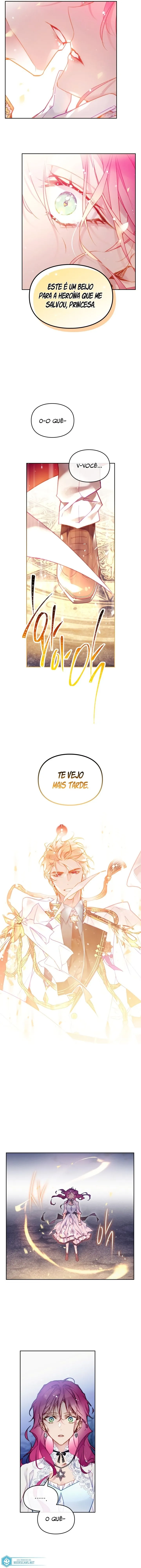 Read A Morte é o Único Final Para a Vilã PT Manga Online