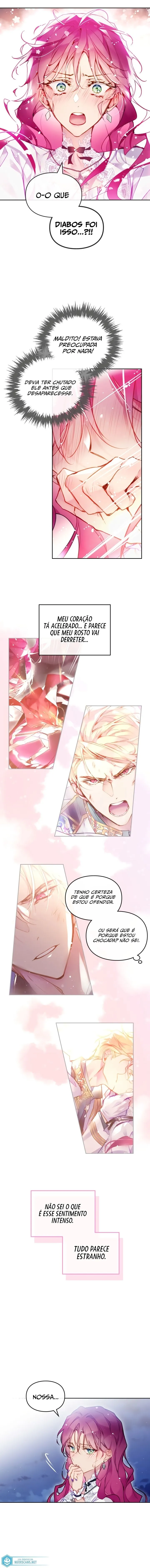 Read A Morte é o Único Final Para a Vilã PT Manga Online