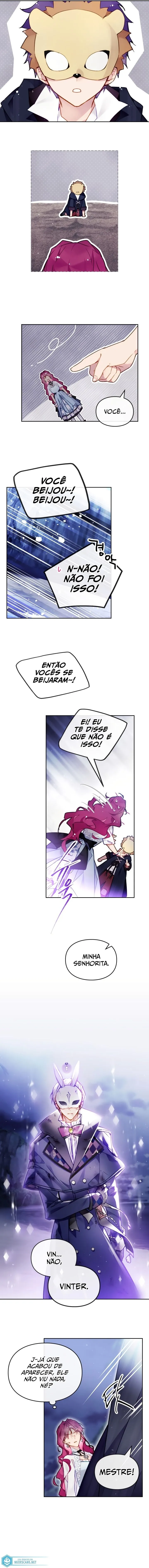 Read A Morte é o Único Final Para a Vilã PT Manga Online