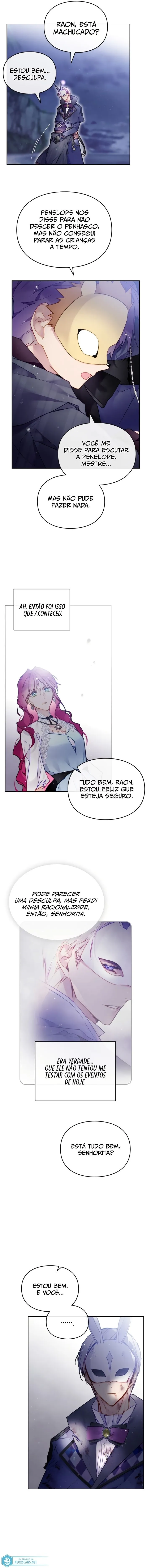 Read A Morte é o Único Final Para a Vilã PT Manga Online