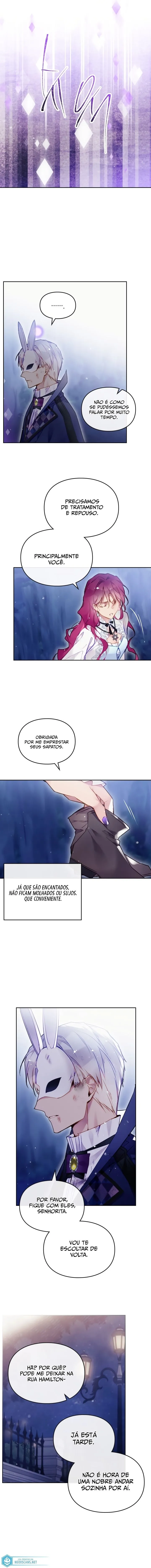 Read A Morte é o Único Final Para a Vilã PT Manga Online
