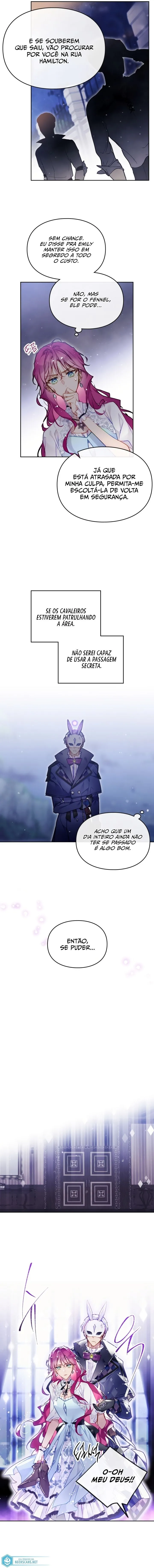 Read A Morte é o Único Final Para a Vilã PT Manga Online