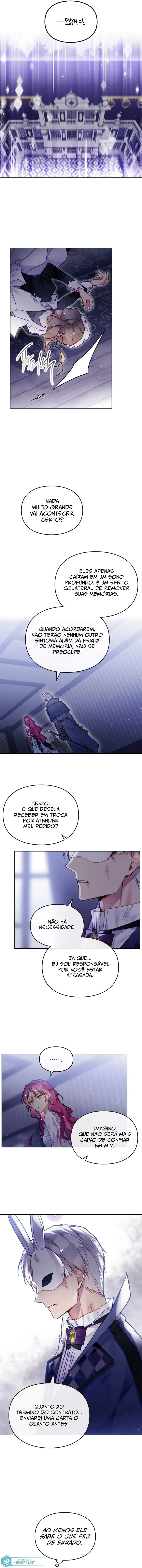 Read A Morte é o Único Final Para a Vilã PT Manga Online