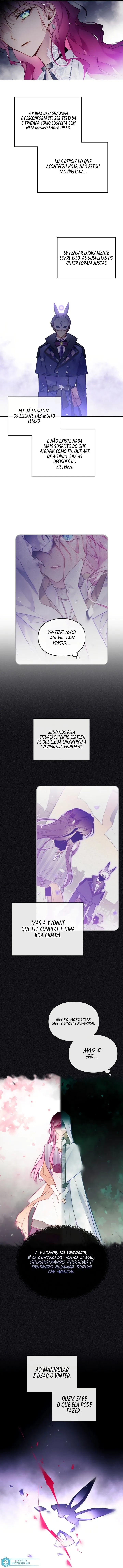 Read A Morte é o Único Final Para a Vilã PT Manga Online