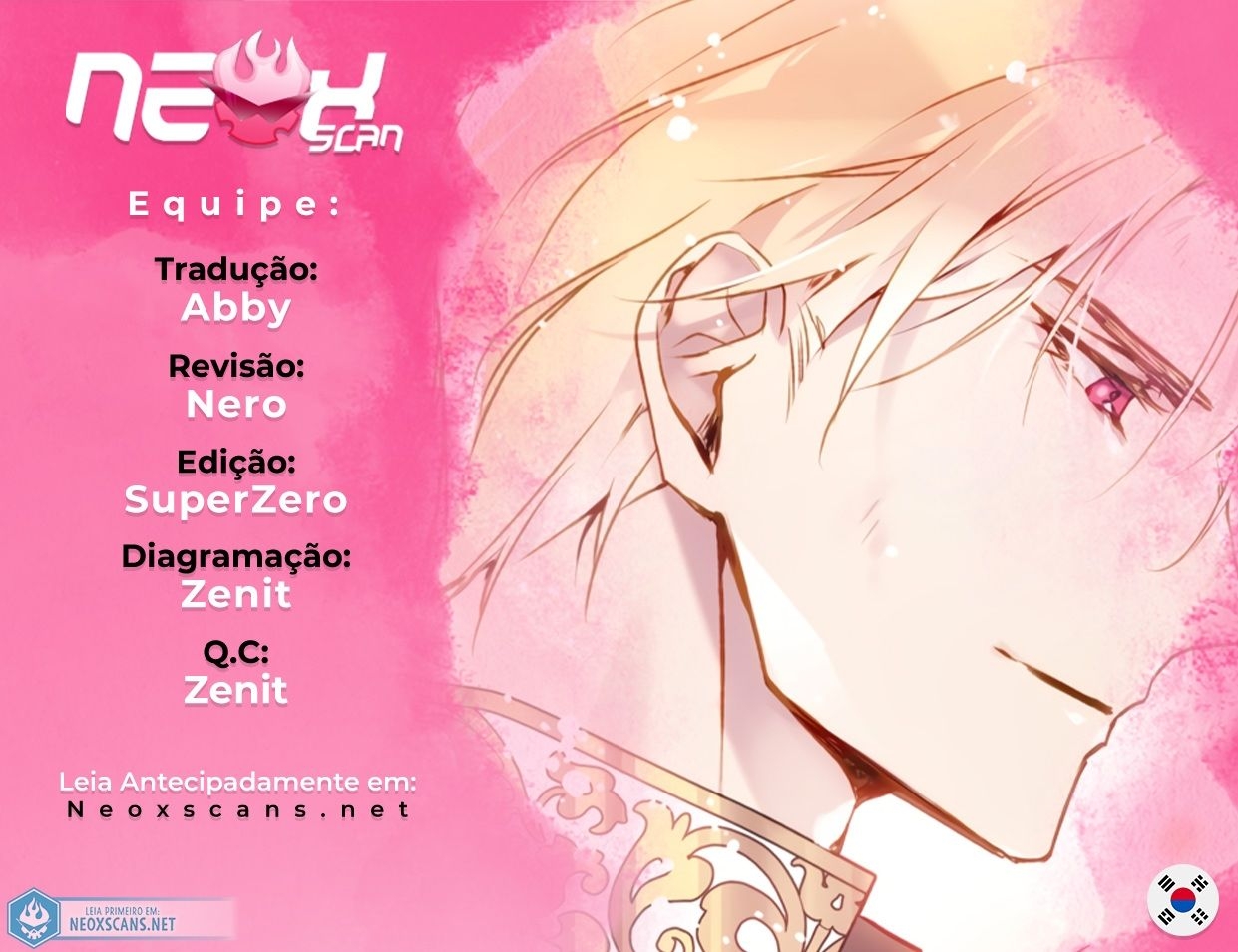 Read A Morte é o Único Final Para a Vilã PT Manga Online