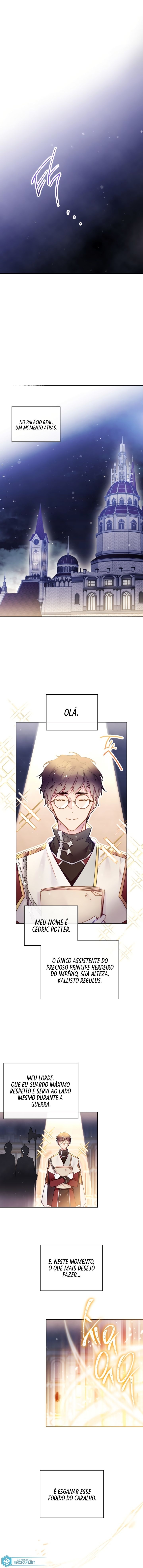 Read A Morte é o Único Final Para a Vilã PT Manga Online