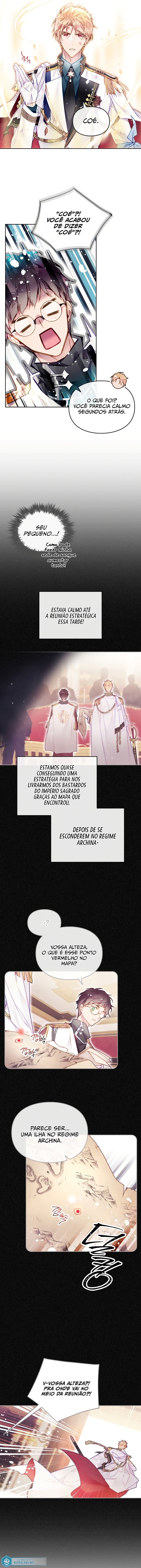 Read A Morte é o Único Final Para a Vilã PT Manga Online