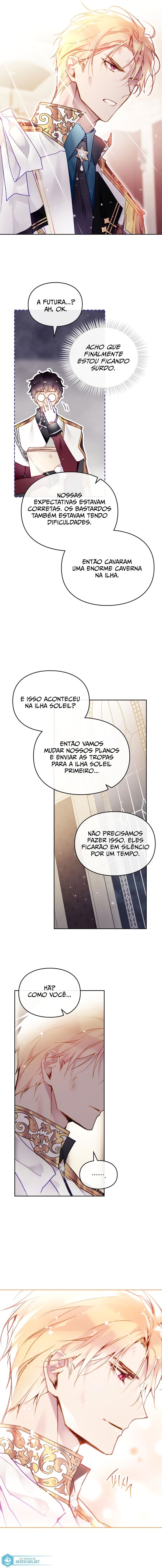 Read A Morte é o Único Final Para a Vilã PT Manga Online