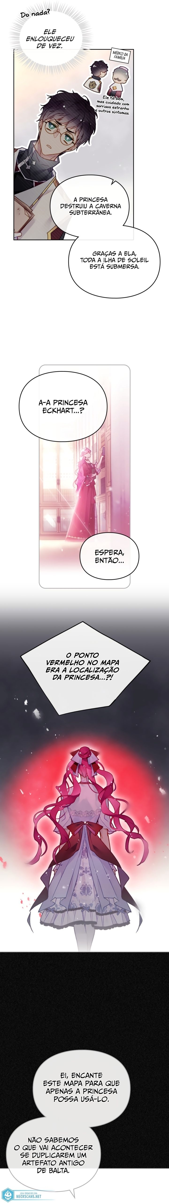 Read A Morte é o Único Final Para a Vilã PT Manga Online