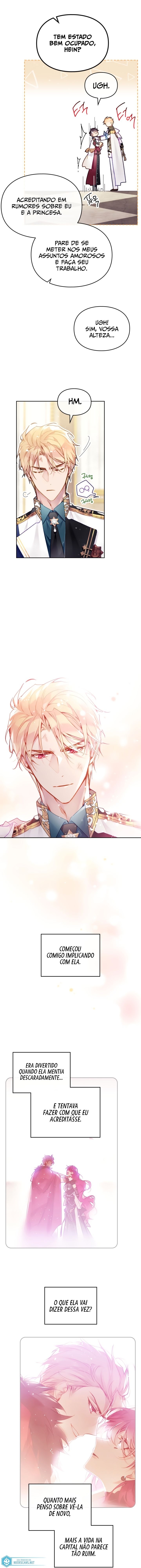 Read A Morte é o Único Final Para a Vilã PT Manga Online