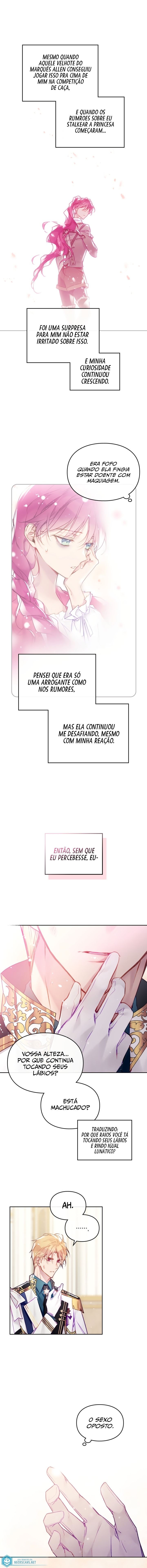 Read A Morte é o Único Final Para a Vilã PT Manga Online